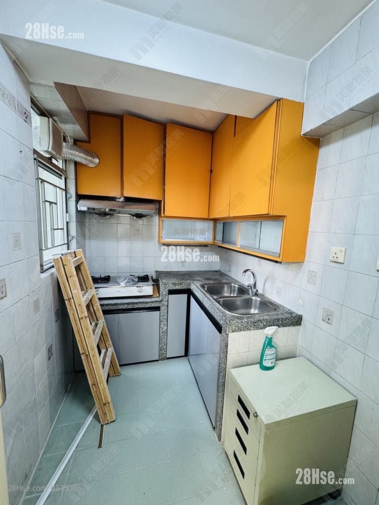 麗城花園 售盤 3 房 742 平方呎