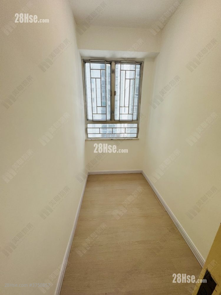 麗城花園 售盤 3 房 742 平方呎