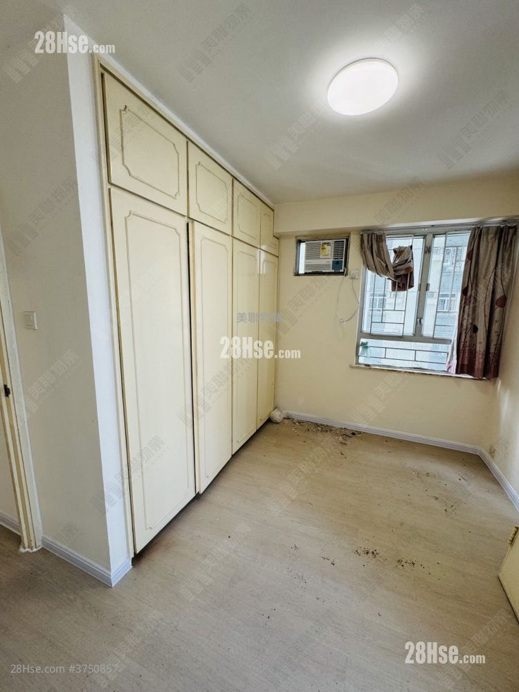 麗城花園 售盤 3 房 742 平方呎