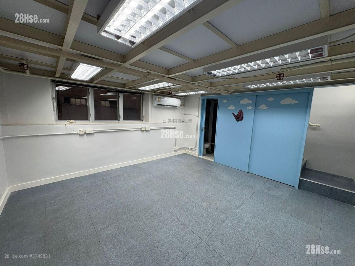 鴻力工業中心 租盤