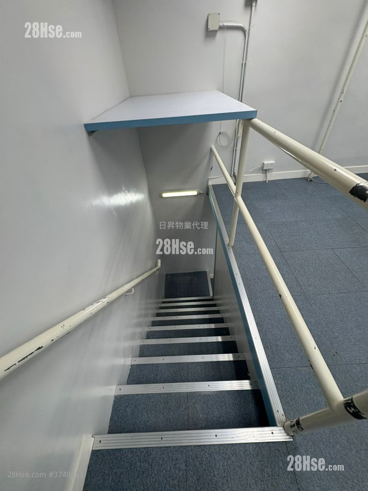 鴻力工業中心 租盤