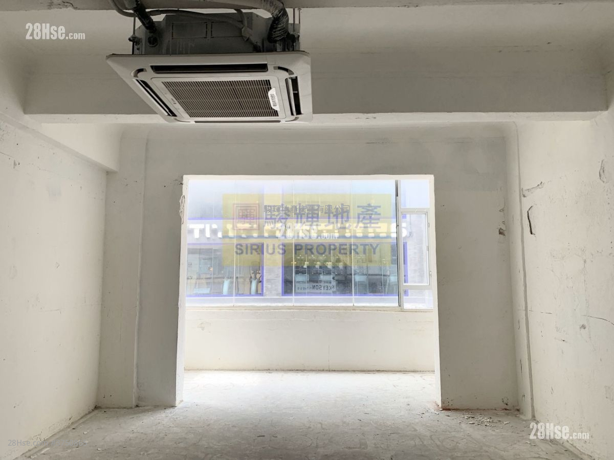 唐樓 租盤 開放式間隔 , 1 廁所