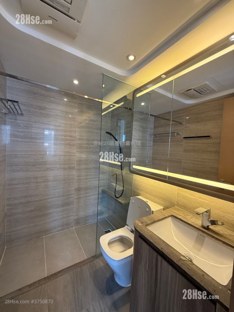 嘉汇 租盘 2 房 , 1 浴室 500 平方尺