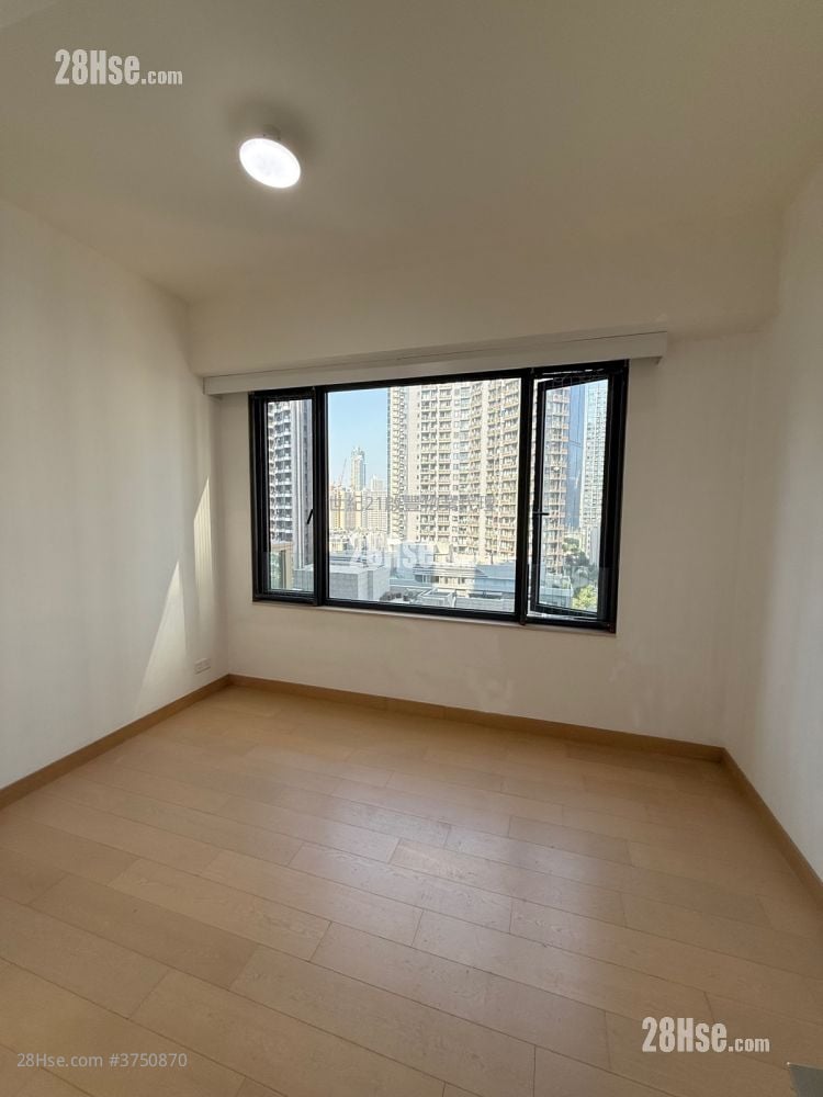 嘉汇 租盘 2 房 , 1 浴室 500 平方尺