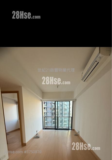 嘉汇 租盘 2 房 , 1 浴室 500 平方尺