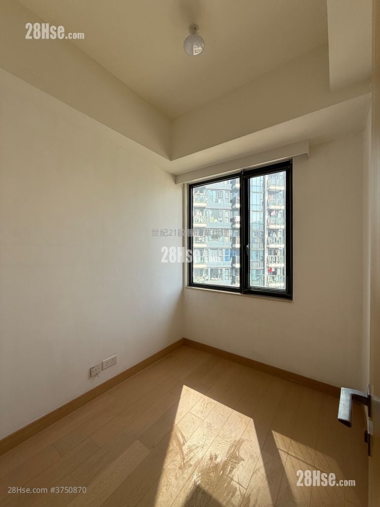 嘉汇 租盘 2 房 , 1 浴室 500 平方尺