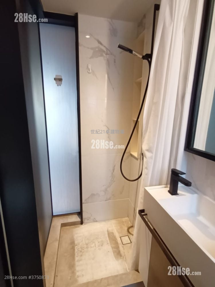 匯萃 售盤 開放式間隔 , 1 浴室 219 平方呎