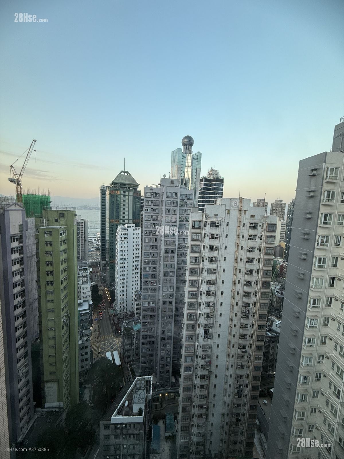 Pan View Court Sell Studio , 1 Bathroom 187 ft²