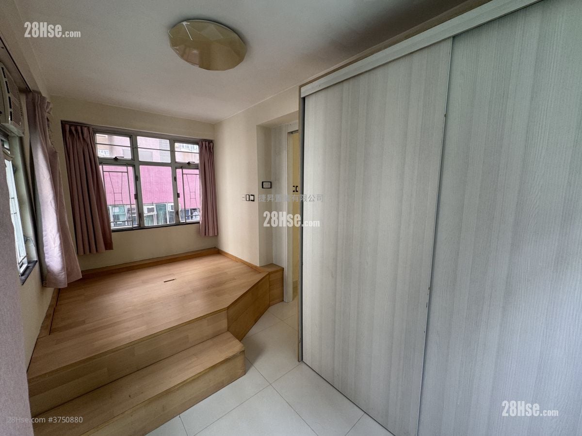 德寶大廈 售盤 1 房 , 1 浴室 291 平方呎