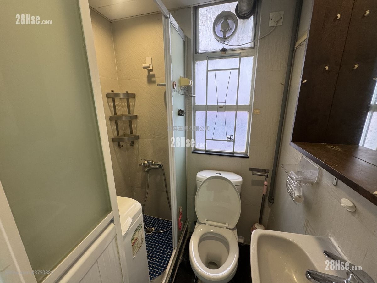 德寶大廈 售盤 1 房 , 1 浴室 291 平方呎