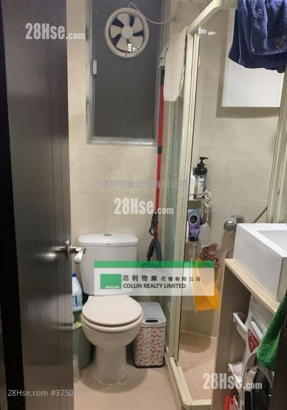 金富大厦 售盘 2 房 , 1 浴室 445 平方尺