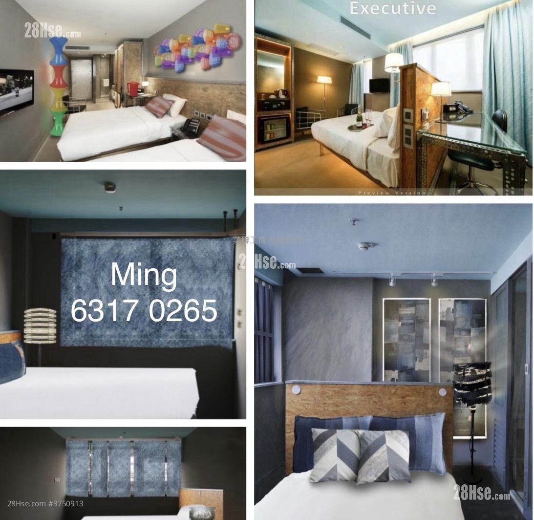 Chinese Mansion Sell