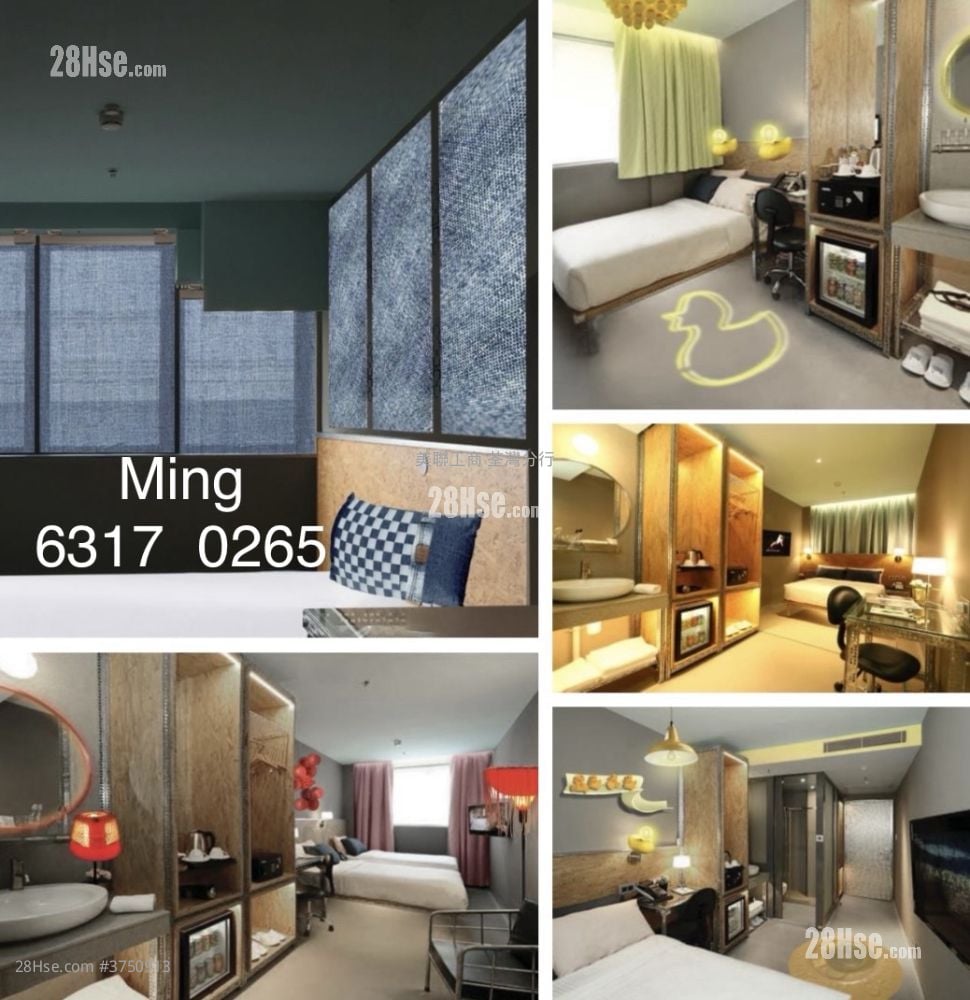 Chinese Mansion Sell