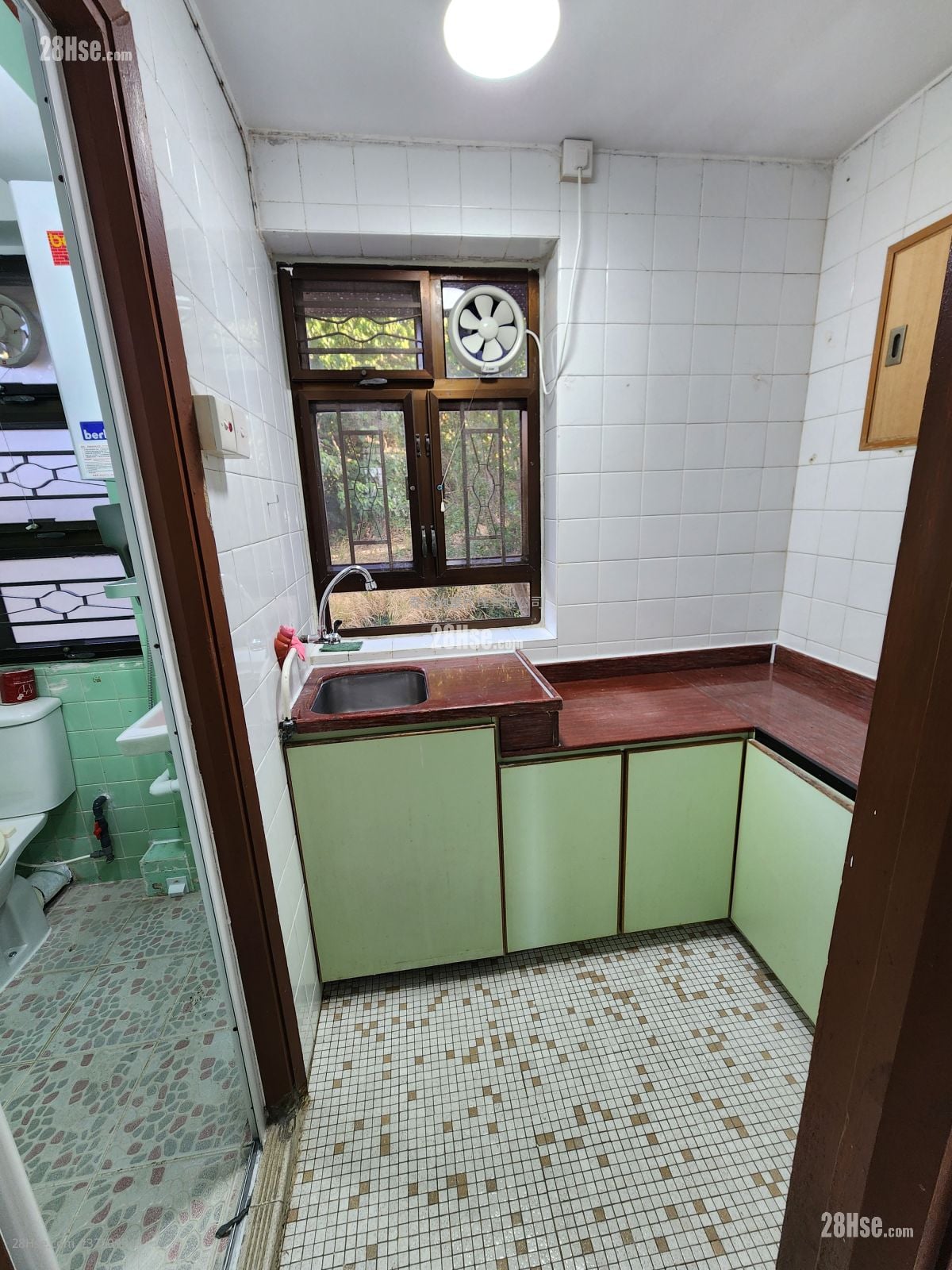 村屋 售盘 1 房 , 1 浴室