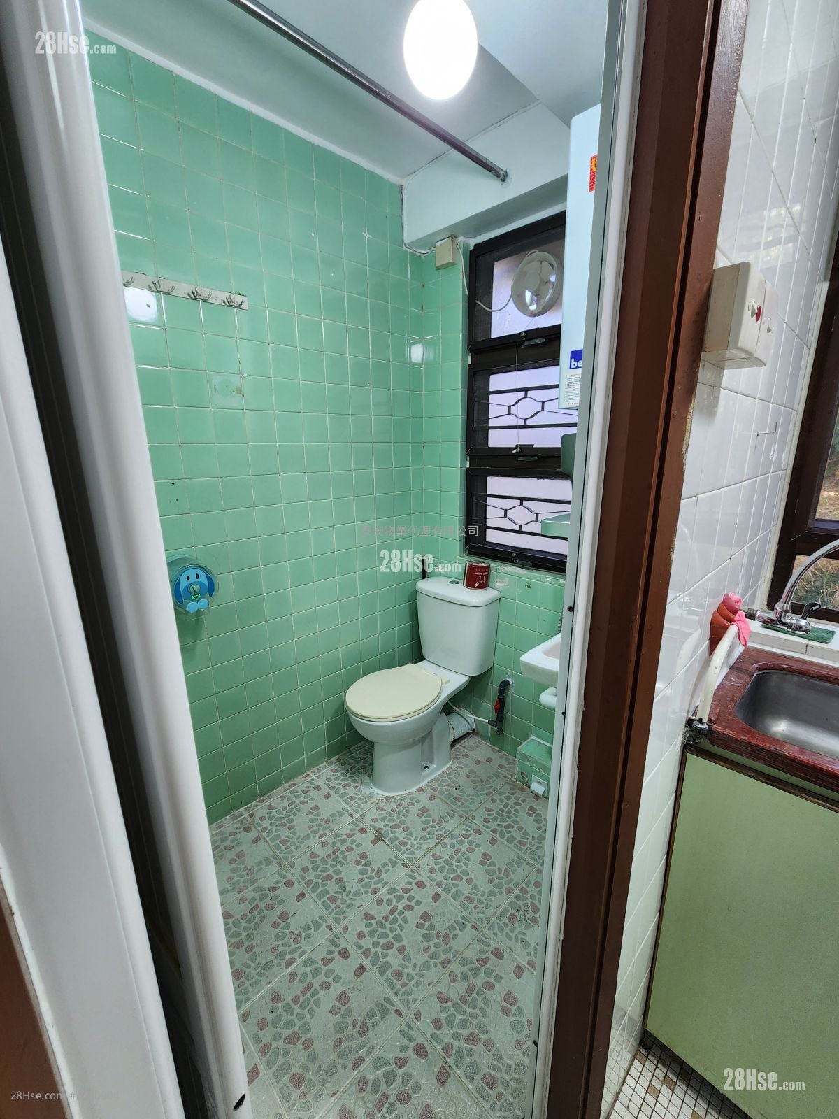 村屋 售盘 1 房 , 1 浴室