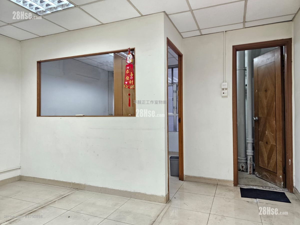 裕豐工業大廈 租盤