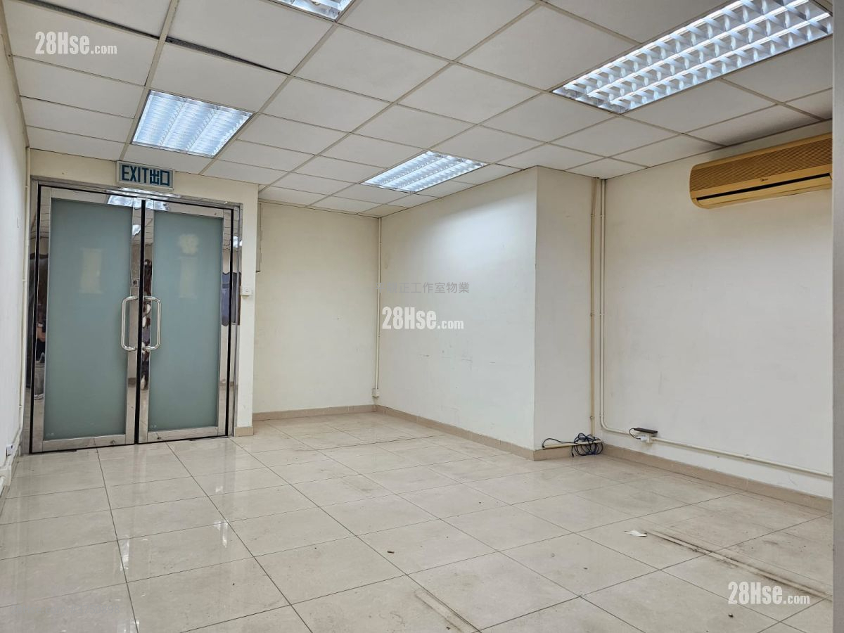 裕豐工業大廈 租盤