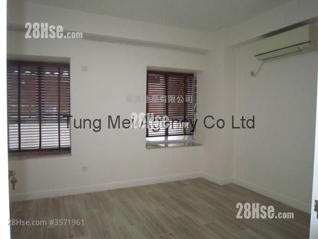 樂滿大廈 租盤 1 房 , 1 浴室 423 平方呎