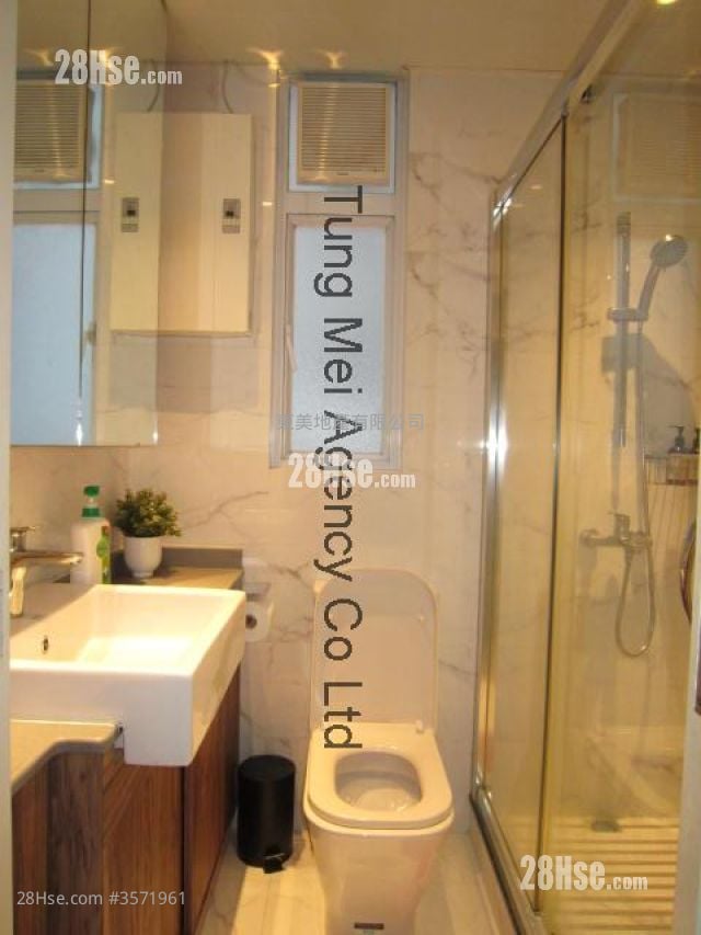 樂滿大廈 租盤 1 房 , 1 浴室 423 平方呎