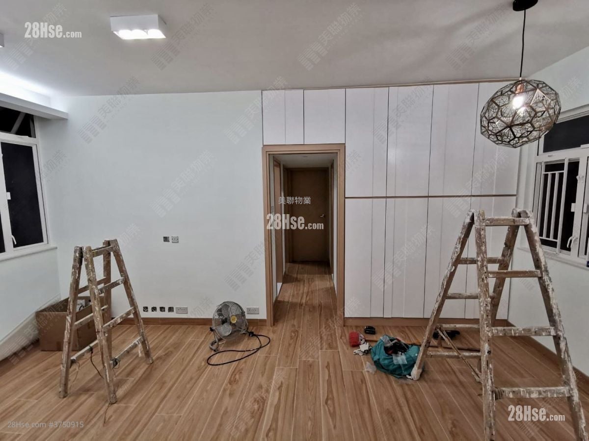 荃威花园 售盘 2 房 533 平方尺