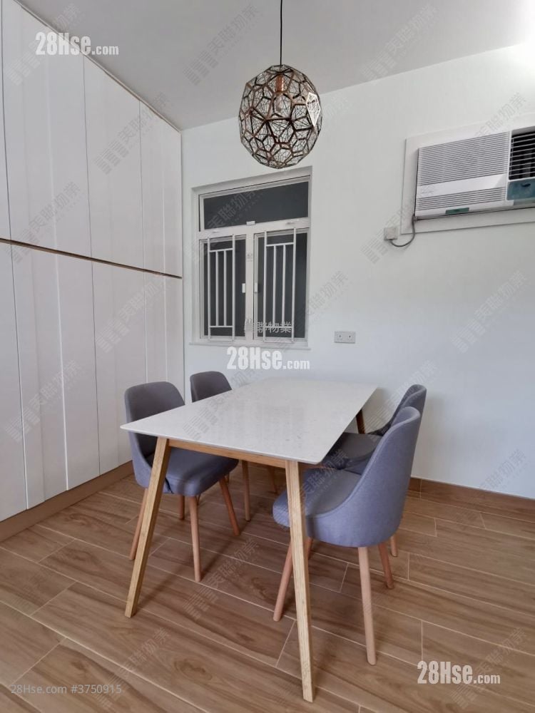 荃威花园 售盘 2 房 533 平方尺