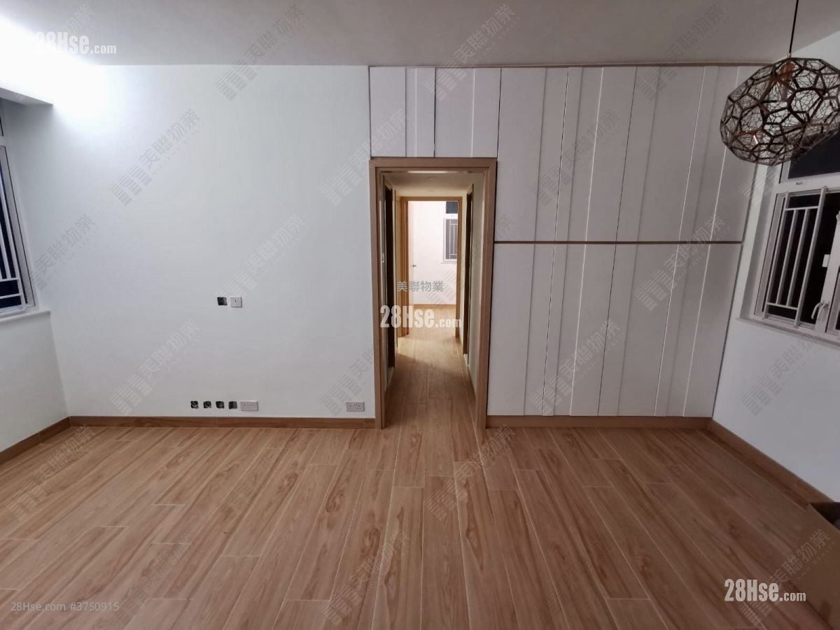 荃威花园 售盘 2 房 533 平方尺