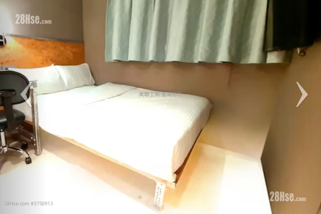 Chinese Mansion Sell