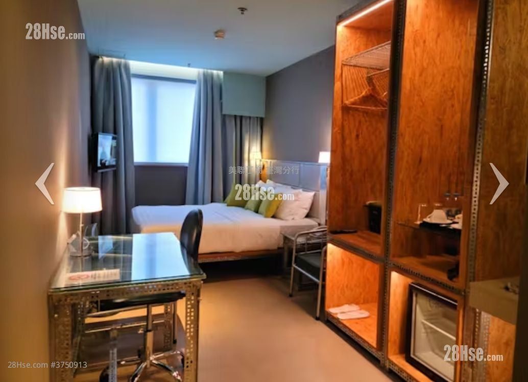 Chinese Mansion Sell