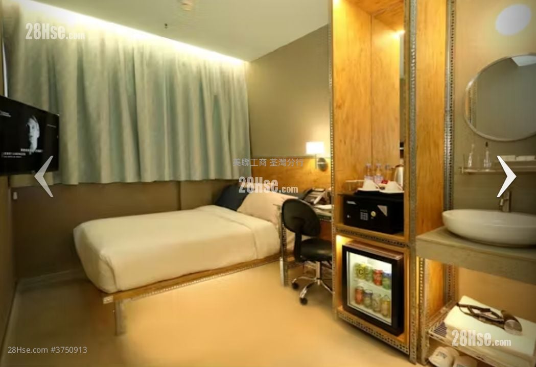 Chinese Mansion Sell