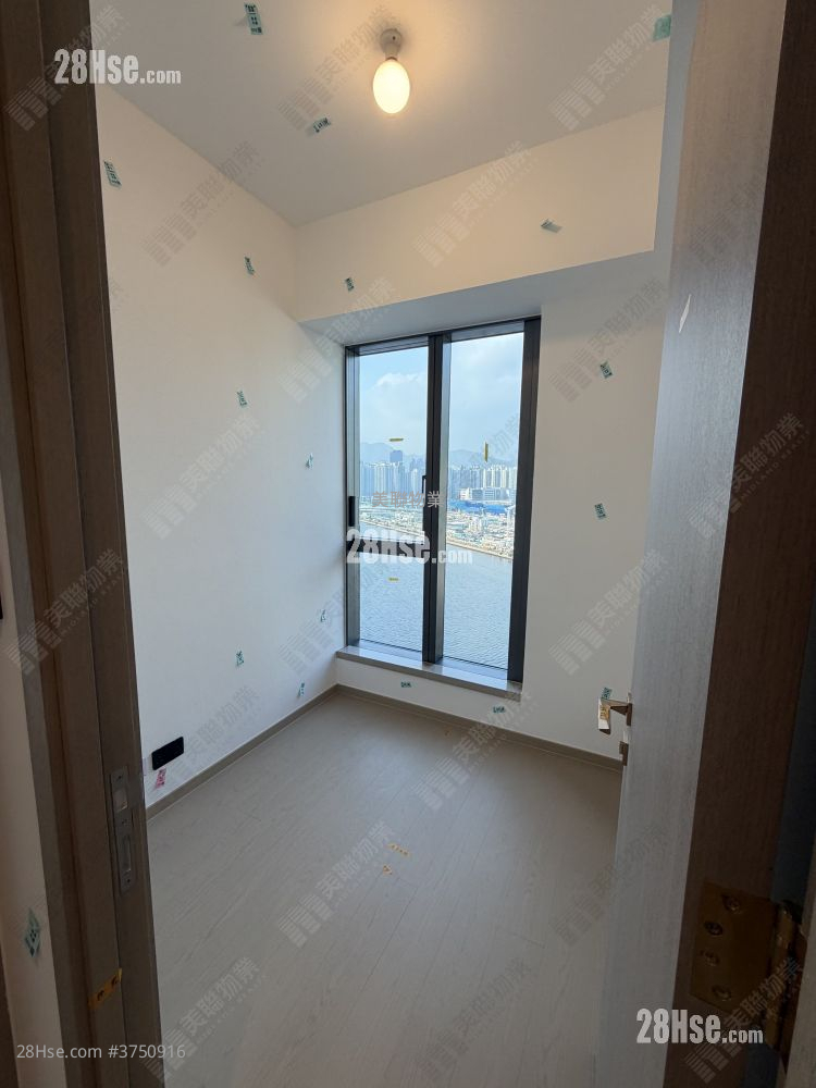 啟德海灣 租盤 2 房 , 1 浴室 450 平方呎