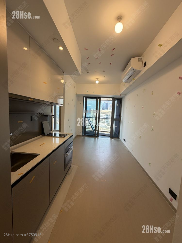 啟德海灣 租盤 2 房 , 1 浴室 450 平方呎