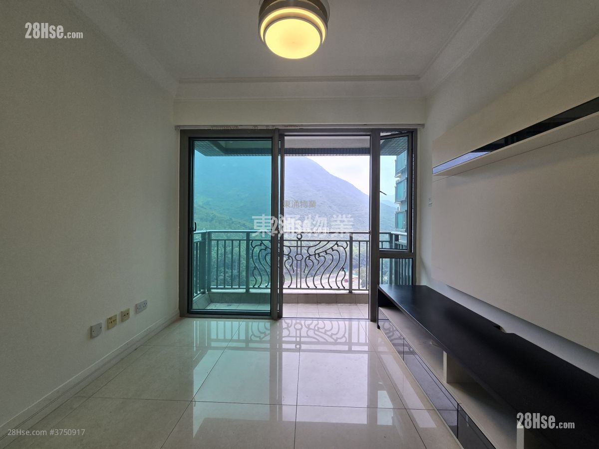 映灣園 租盤 2 房 , 1 浴室 548 平方呎