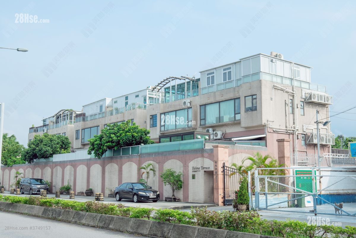 明珠花園 租盤 3 房 , 2 浴室 847 平方呎