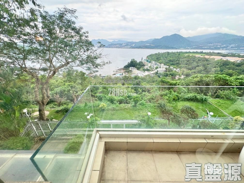 聚豪天下 售盤 3 房 2,447 平方呎