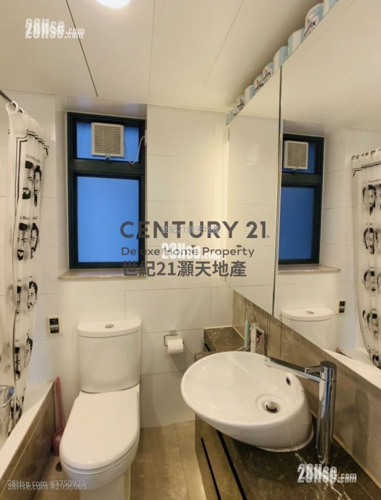 岚山 售盘 3 房 , 3 浴室 833 平方尺