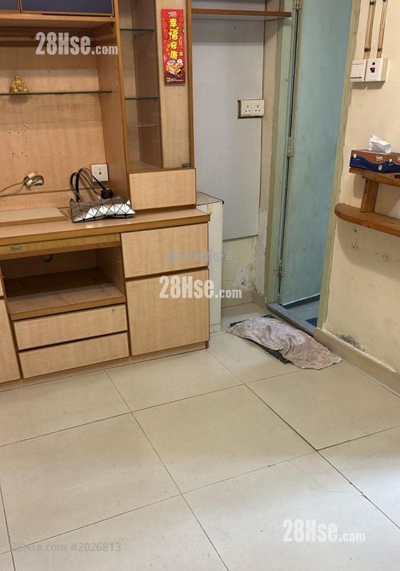 翠屏北邨 售盤 2 房 , 1 浴室 277 平方呎