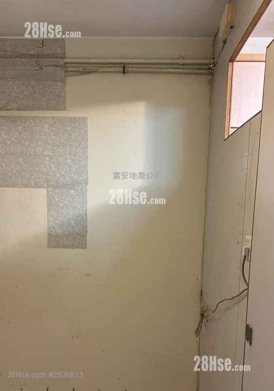 翠屏北邨 售盤 2 房 , 1 浴室 277 平方呎