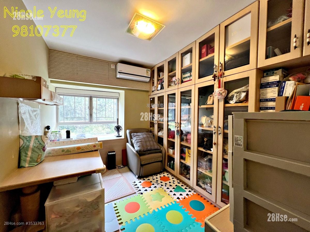 畢架山花園 售盤 3 房 , 2 浴室 1,211 平方呎