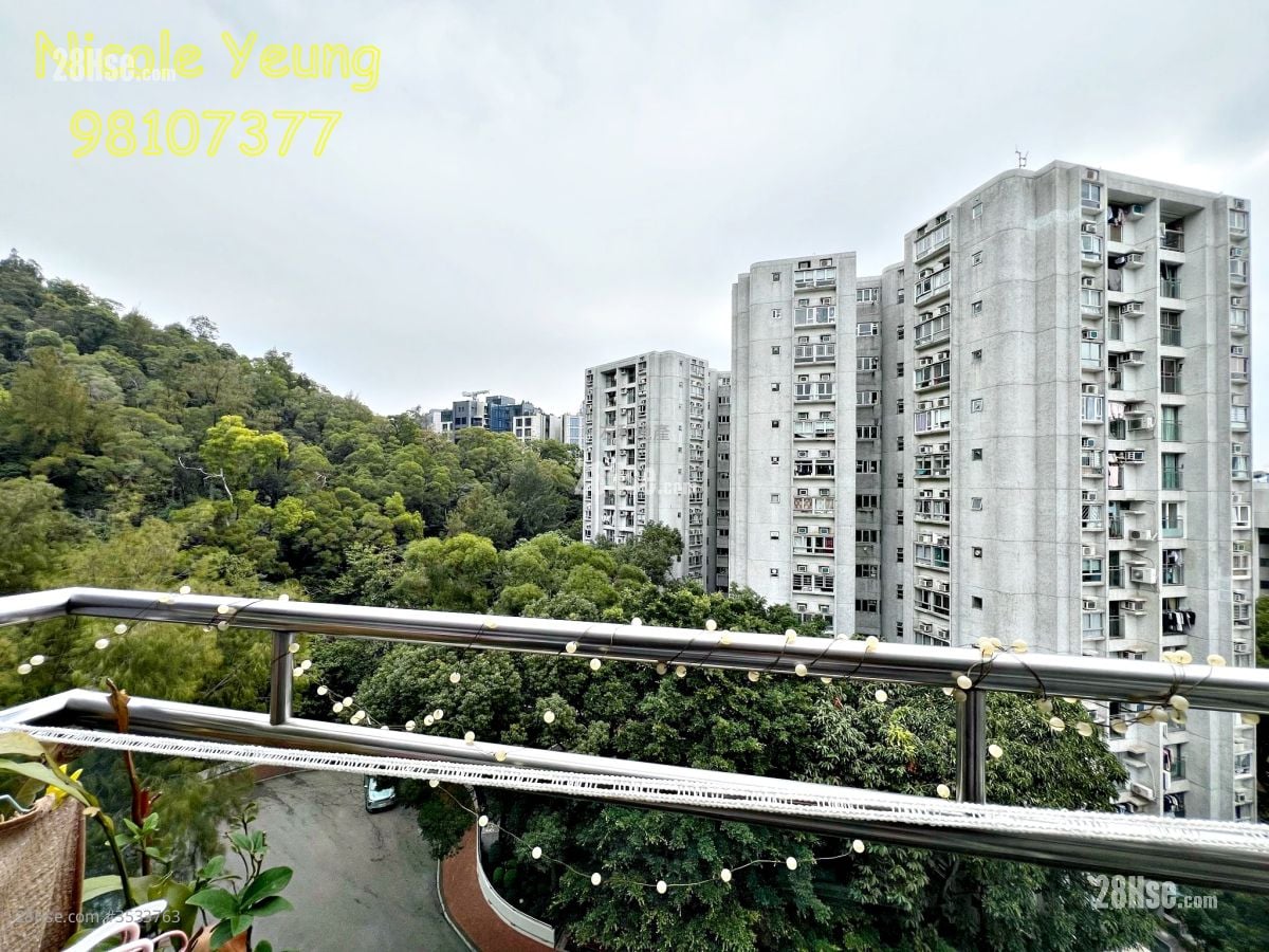 畢架山花園 售盤 3 房 , 2 浴室 1,211 平方呎