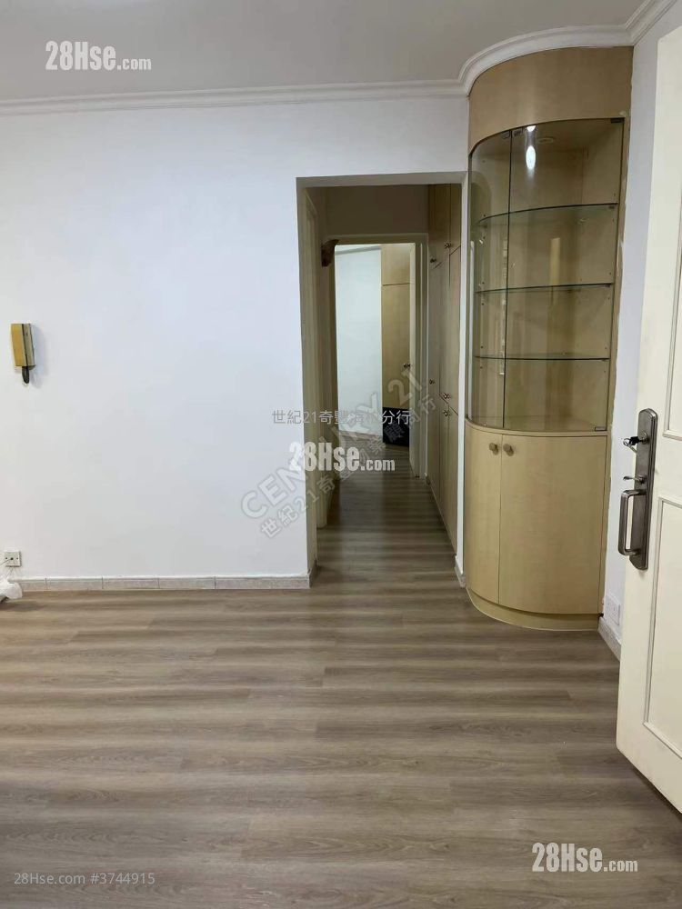 錦豐苑 售盤 3 房 , 1 浴室 647 平方呎