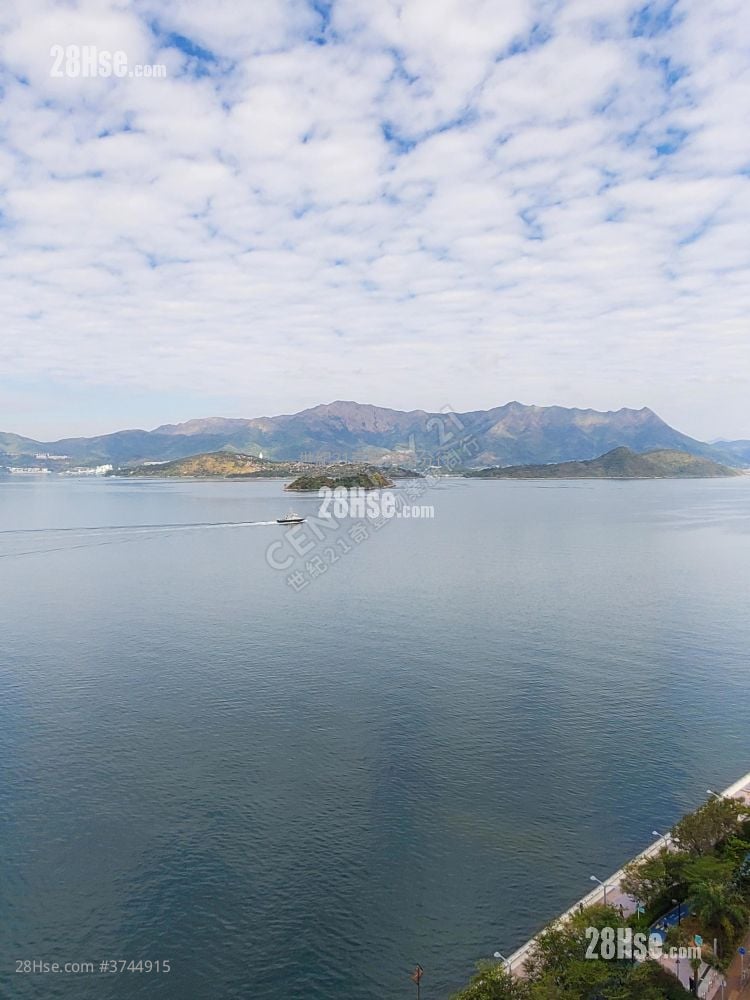 錦豐苑 售盤 3 房 , 1 浴室 647 平方呎