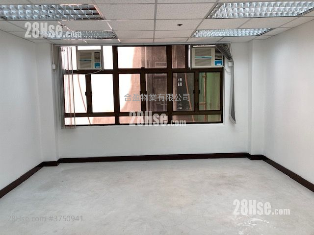 德祐大廈 租盤 開放式間隔