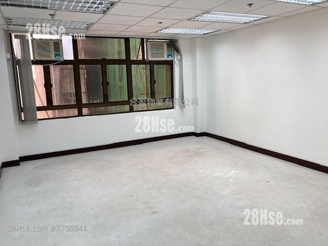 德祐大廈 租盤 開放式間隔