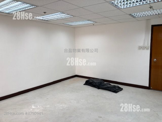 德祐大廈 租盤 開放式間隔