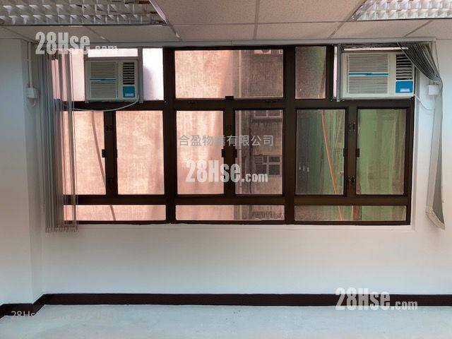 德祐大廈 租盤 開放式間隔