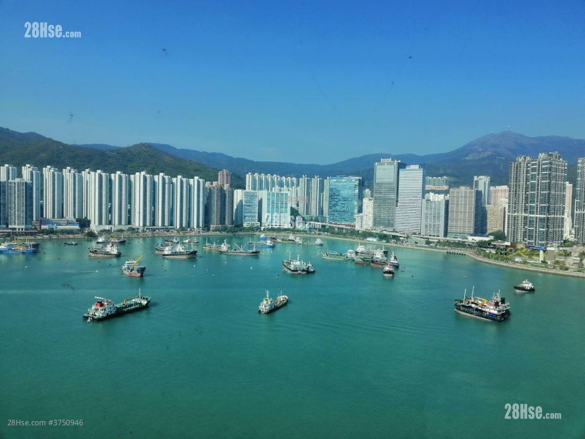 灝景灣 售盤 4 房 , 2 浴室 829 平方呎