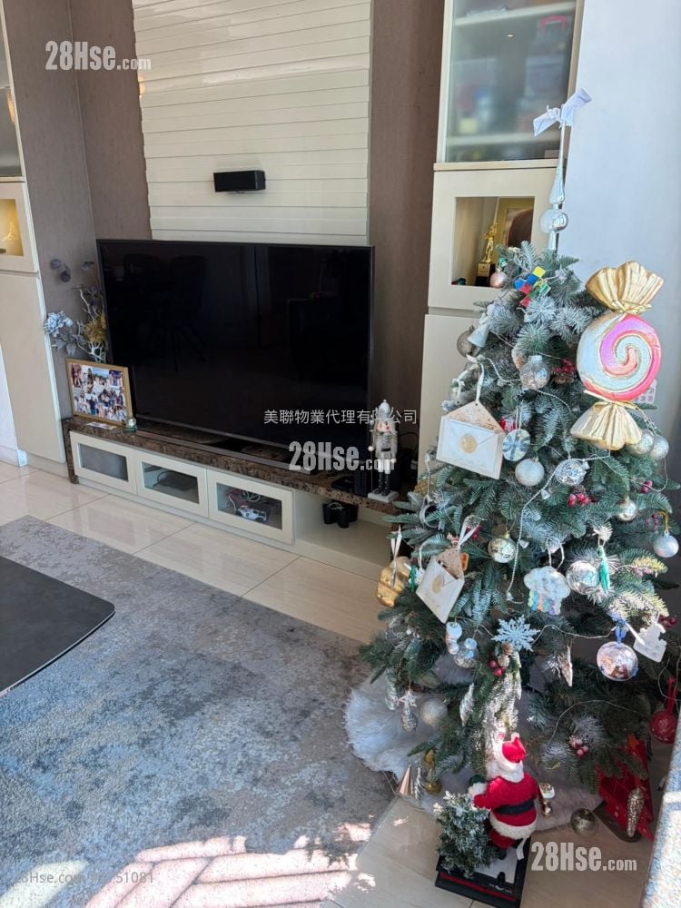 半岛豪庭 售盘 3 房 , 2 浴室 1,063 平方尺