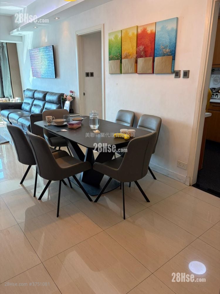 半岛豪庭 售盘 3 房 , 2 浴室 1,063 平方尺