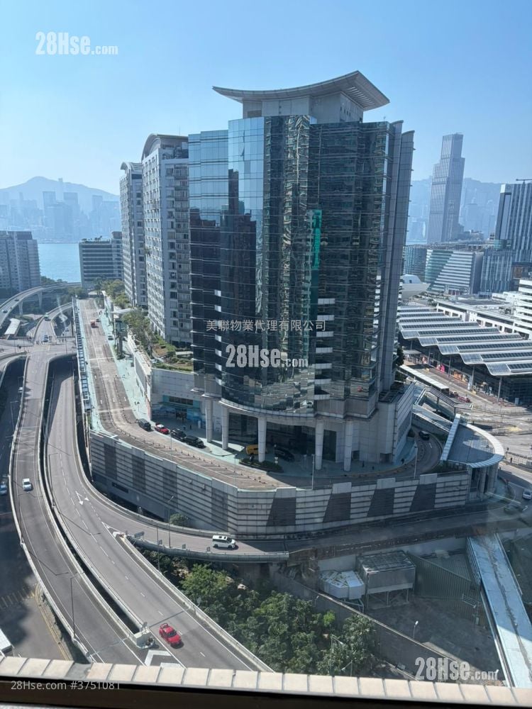 半岛豪庭 售盘 3 房 , 2 浴室 1,063 平方尺