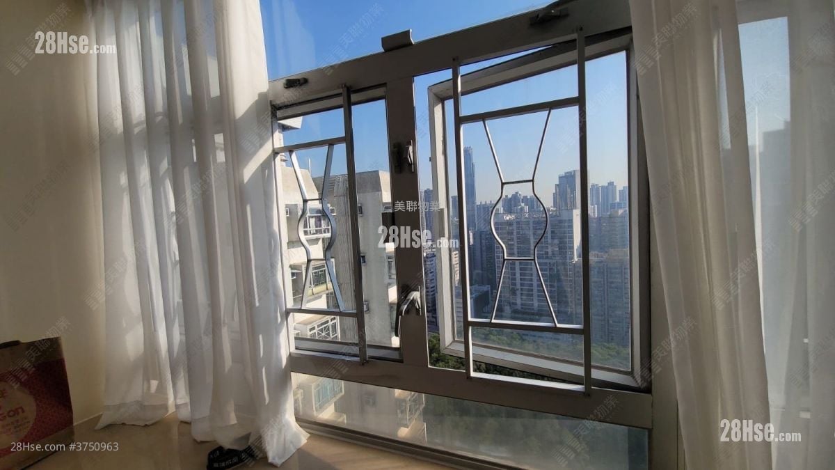 荃景花園 售盤 2 房 408 平方呎